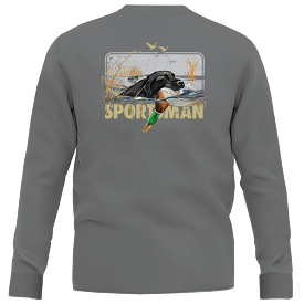 The Retriever Long Sleeve Shirt