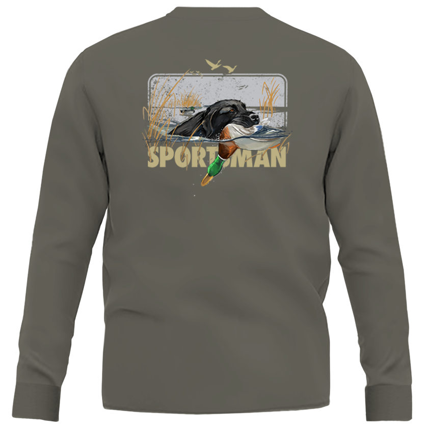 The Retriever Long Sleeve Shirt