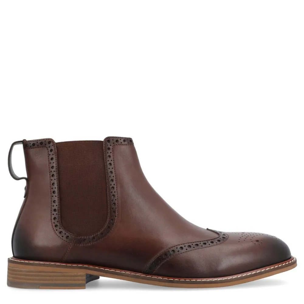 THOMAS & VINE  MENS WATSON CHELSEA BOOT