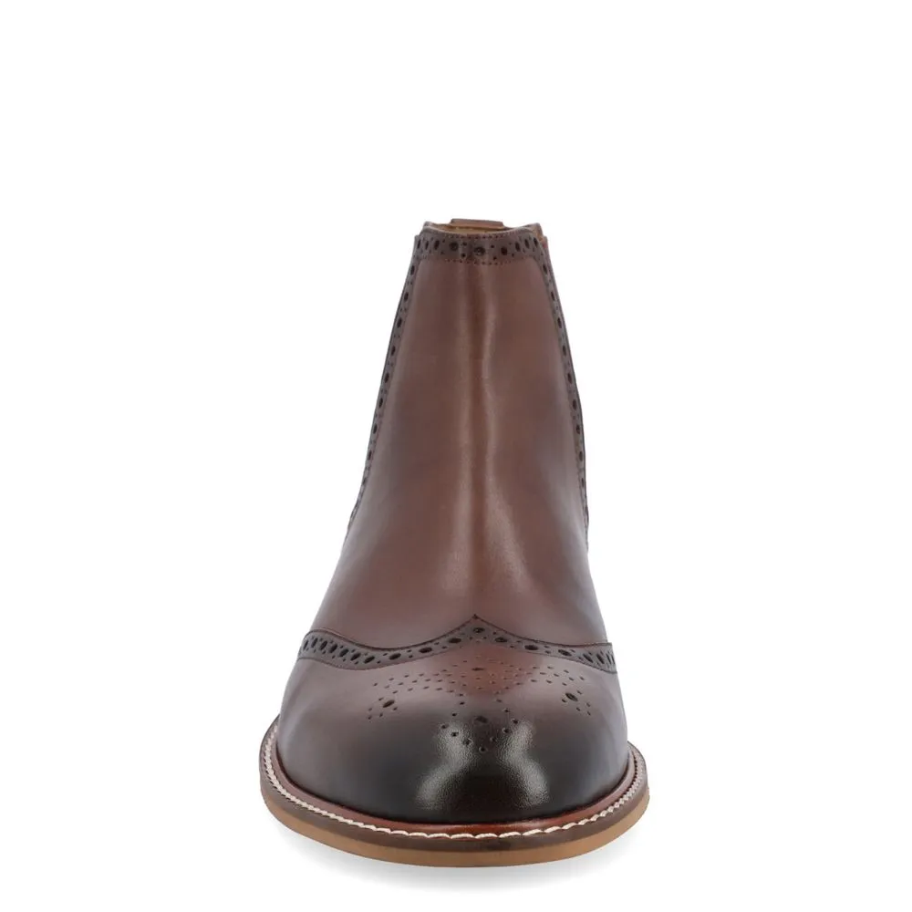 THOMAS & VINE  MENS WATSON CHELSEA BOOT