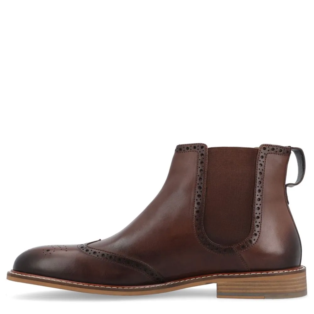 THOMAS & VINE  MENS WATSON CHELSEA BOOT