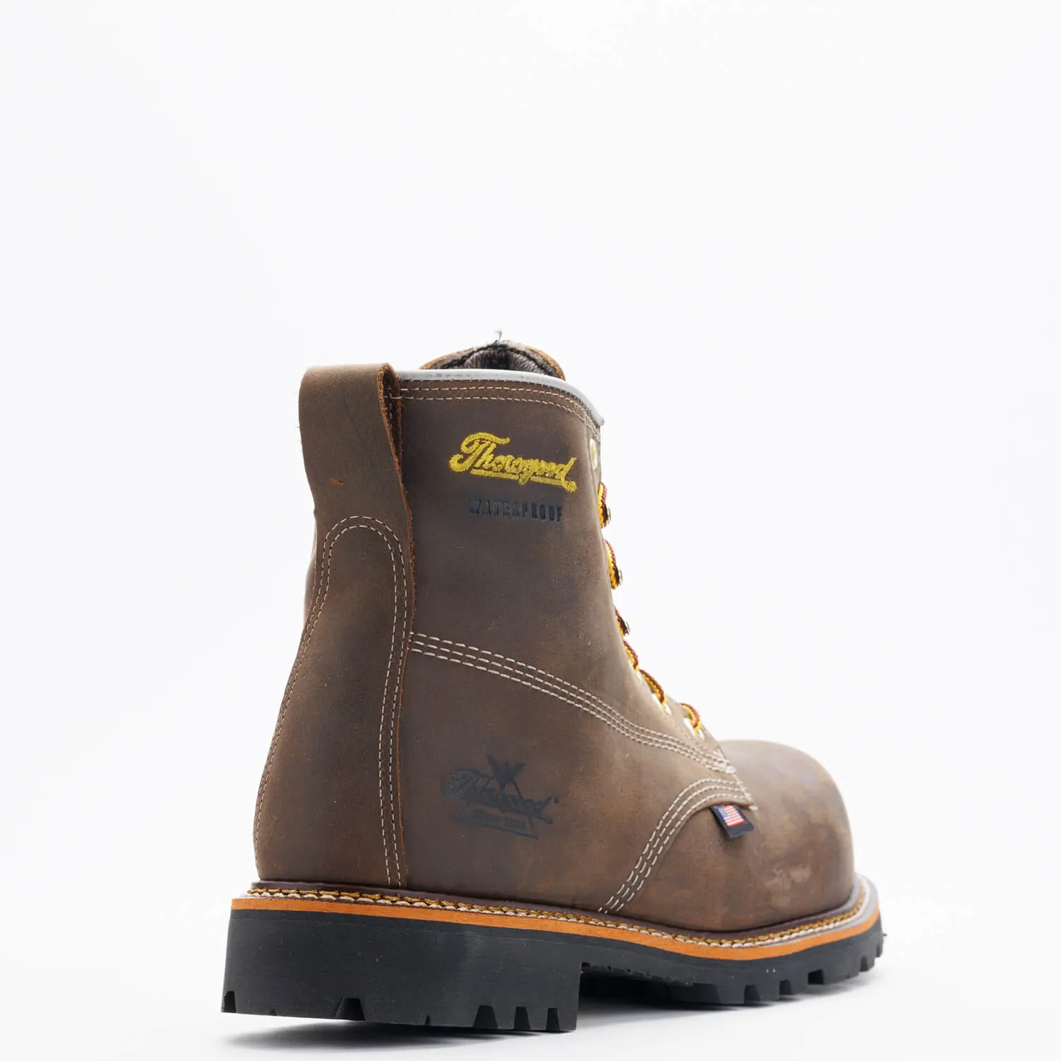 Thorogood Men's American Legacy 6 Water Proof EH Nano Comp Toe Boot