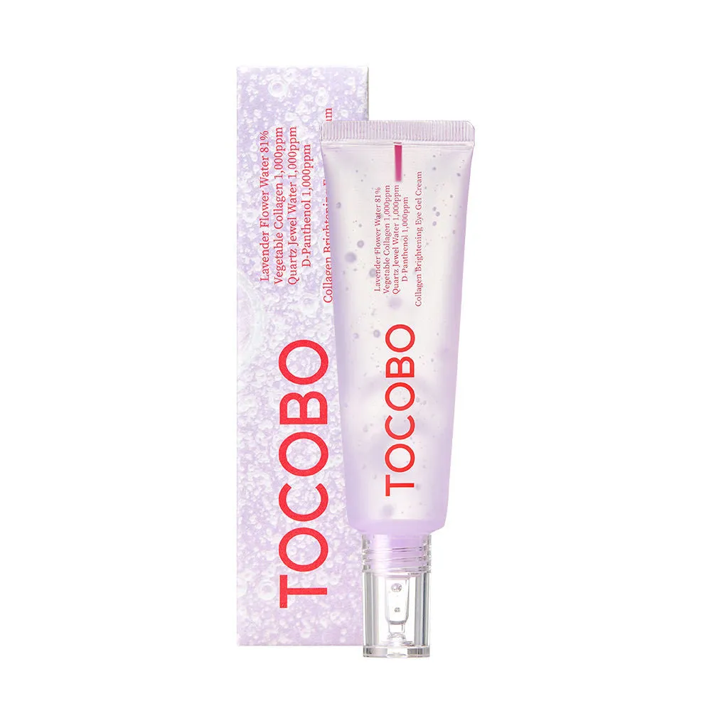 Tocobo Bio Collagen Brightening Eye Gel Cream 30ML