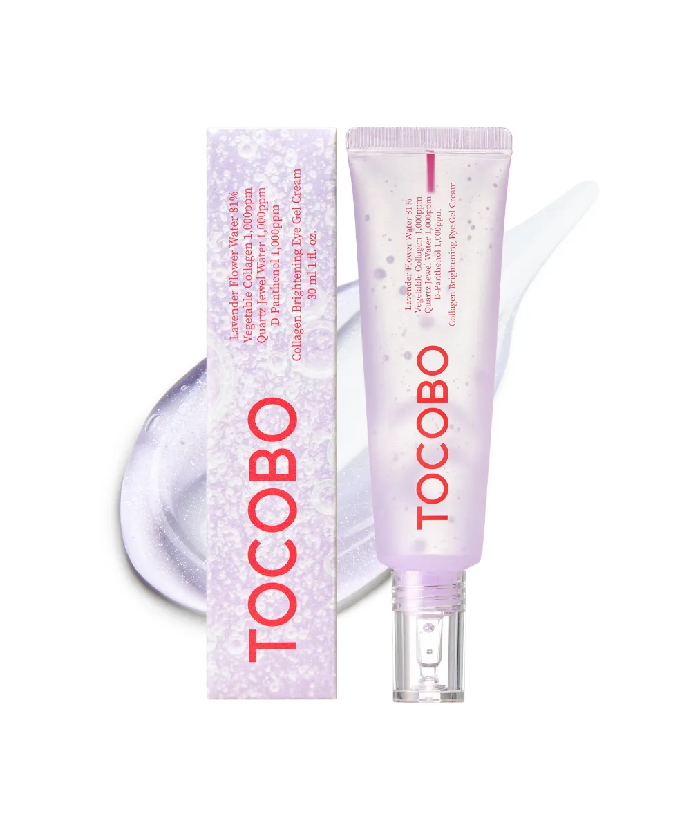 Tocobo Bio Collagen Brightening Eye Gel Cream 30ML