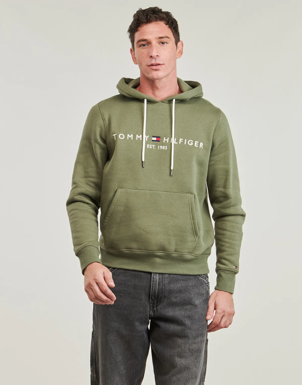 Tommy Hilfiger TOMMY LOGO HOODY