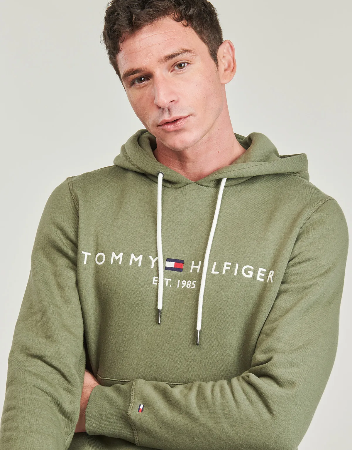 Tommy Hilfiger TOMMY LOGO HOODY