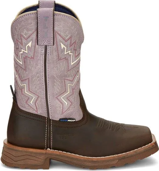 Tony Lama Women's - 10 Waterproof Lumen - Comp Toe