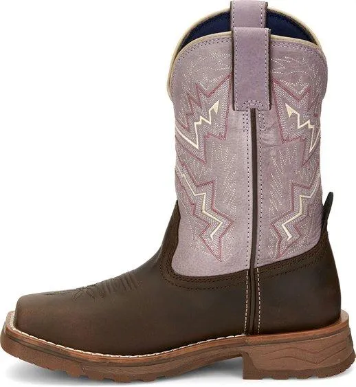 Tony Lama Women's - 10 Waterproof Lumen - Comp Toe