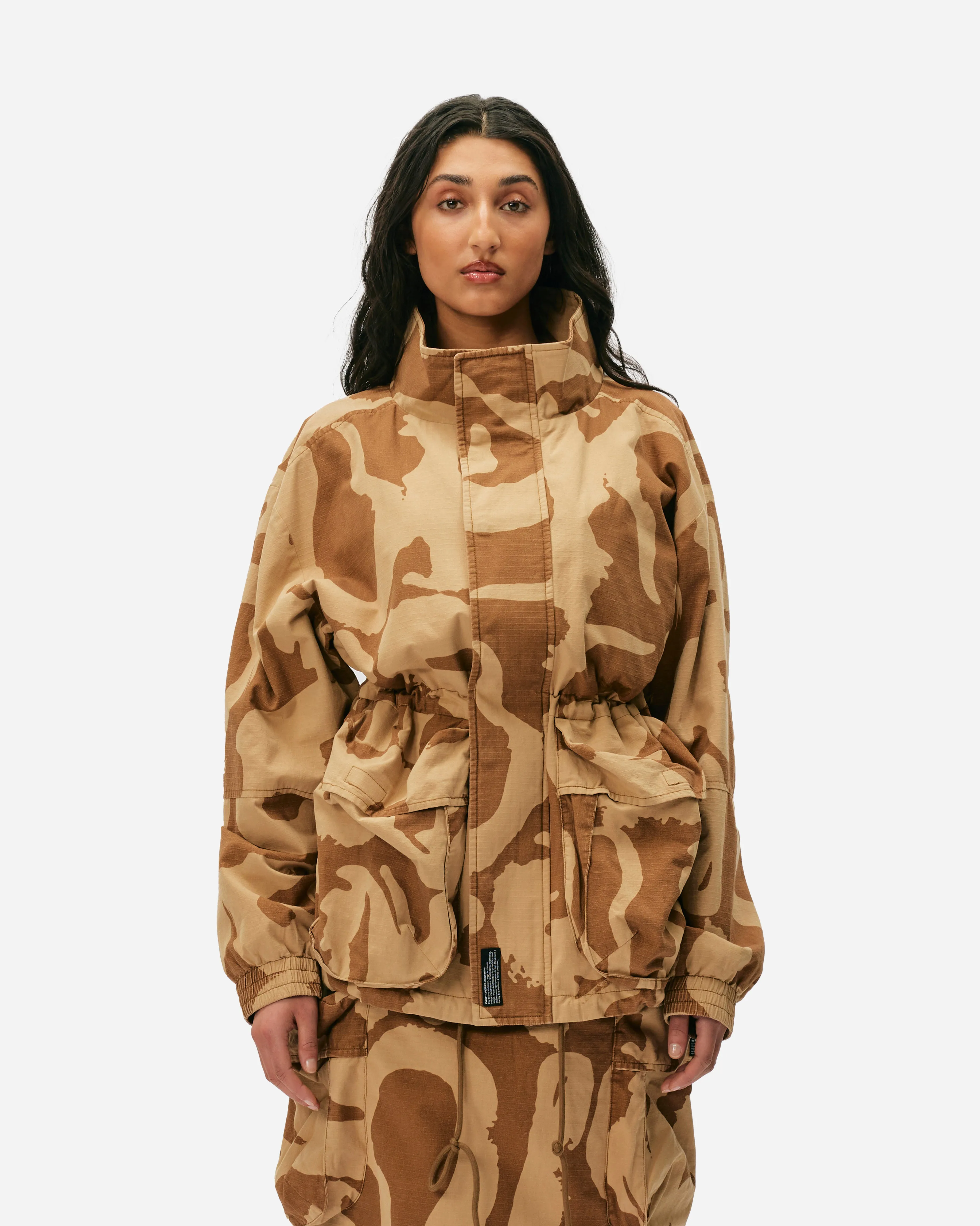 Transgression Parka Jacket