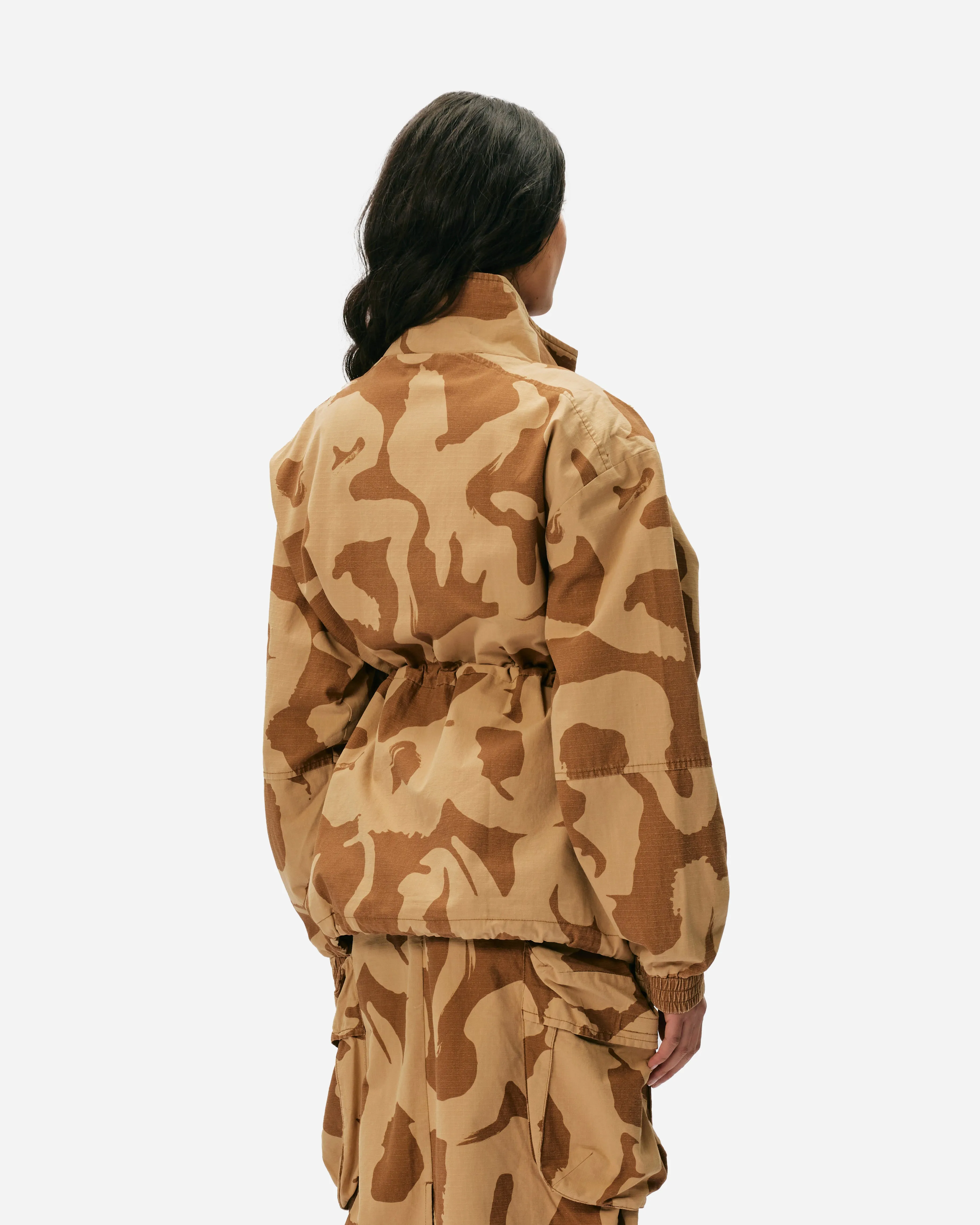 Transgression Parka Jacket