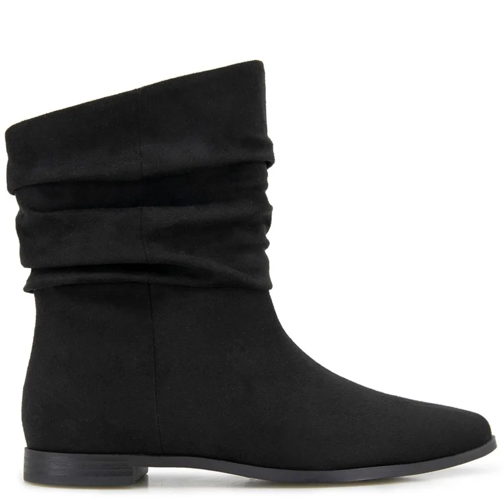 UNIONBAY  WOMENS SLOANE ANKLE BOOT