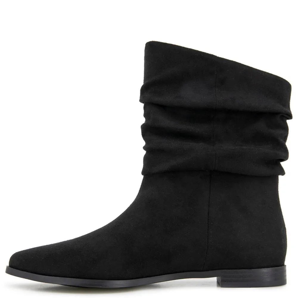 UNIONBAY  WOMENS SLOANE ANKLE BOOT