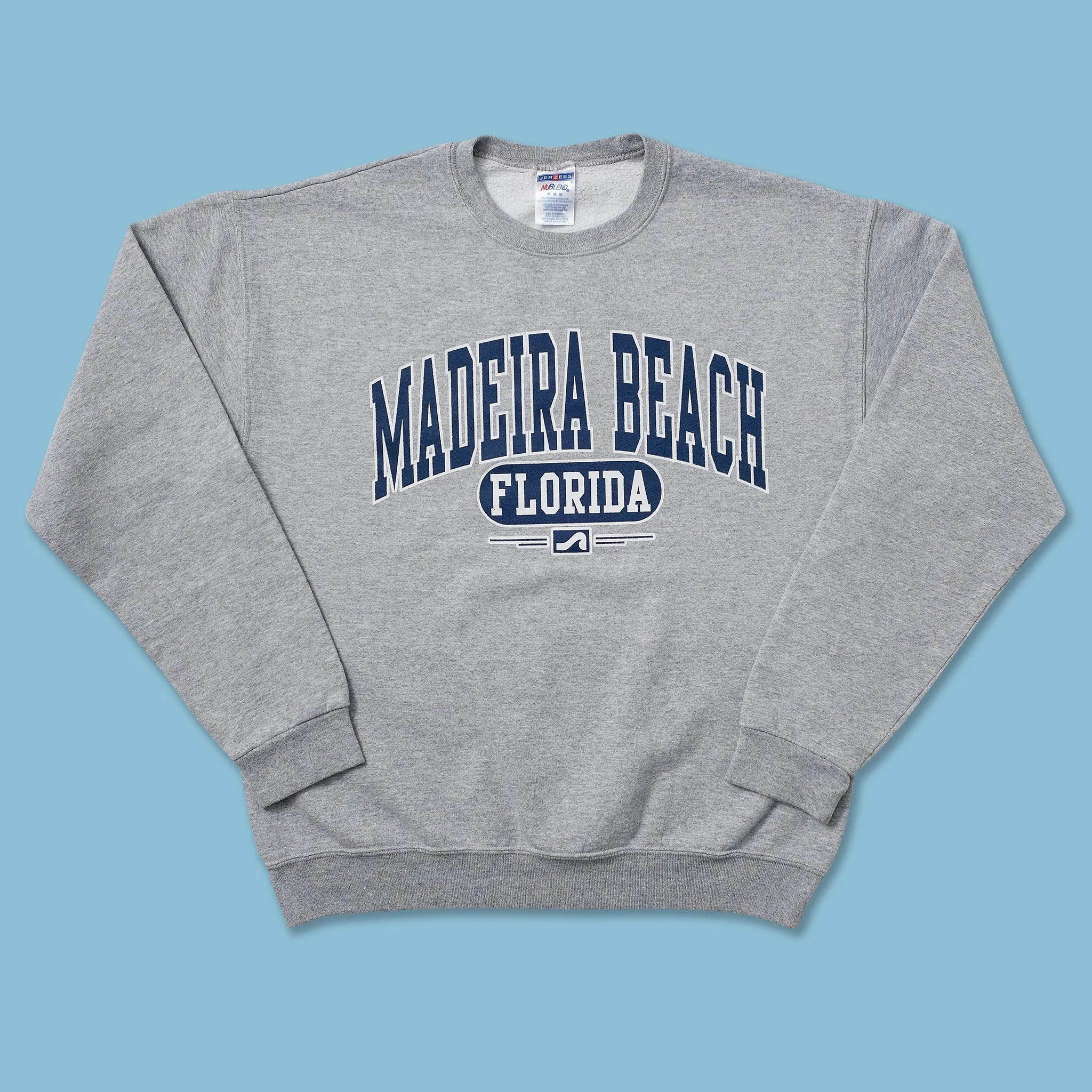 Vintage Madeira Beach Sweater Small