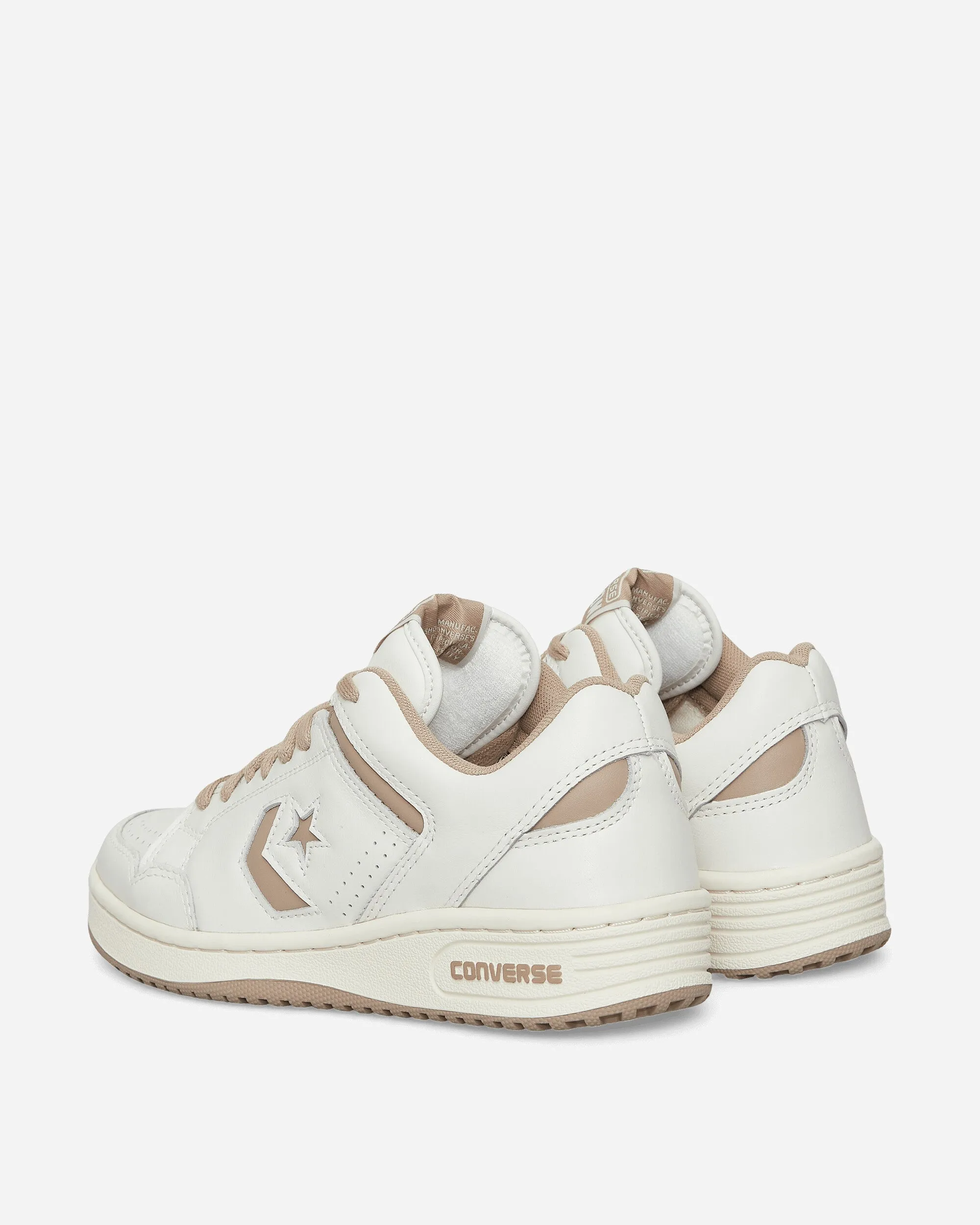 Weapon Sneakers Vintage White / Vintage Cargo