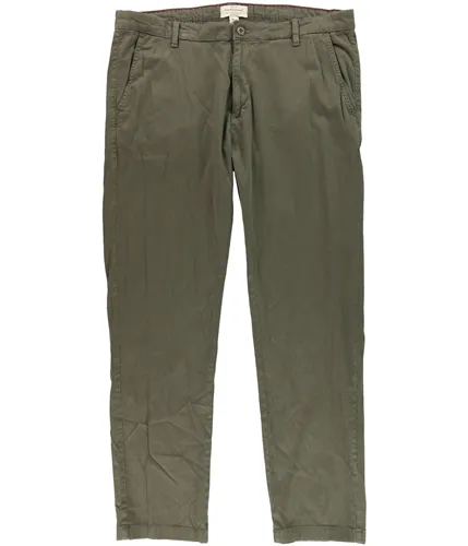 Weatherproof Mens Twill Casual Chino Pants