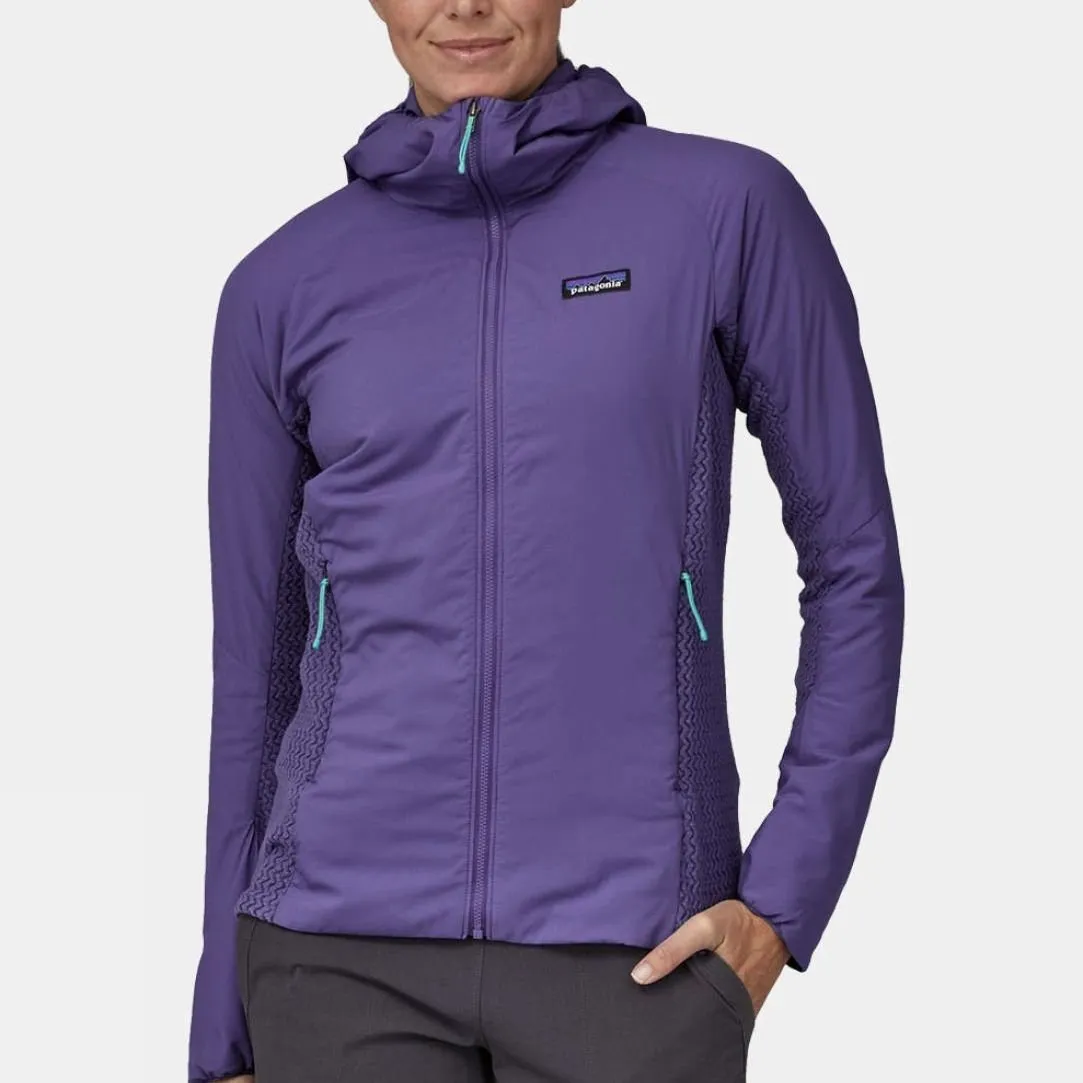 Womens Nano-Air Light Hybrid Hoody