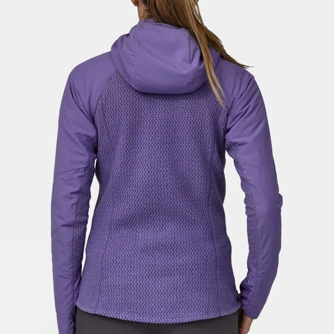 Womens Nano-Air Light Hybrid Hoody