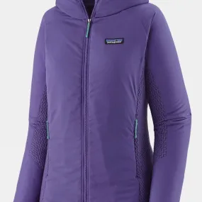 Womens Nano-Air Light Hybrid Hoody