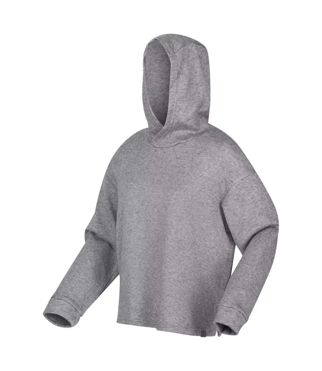 Womens/ladies kassidy marl hoodie storm grey Regatta