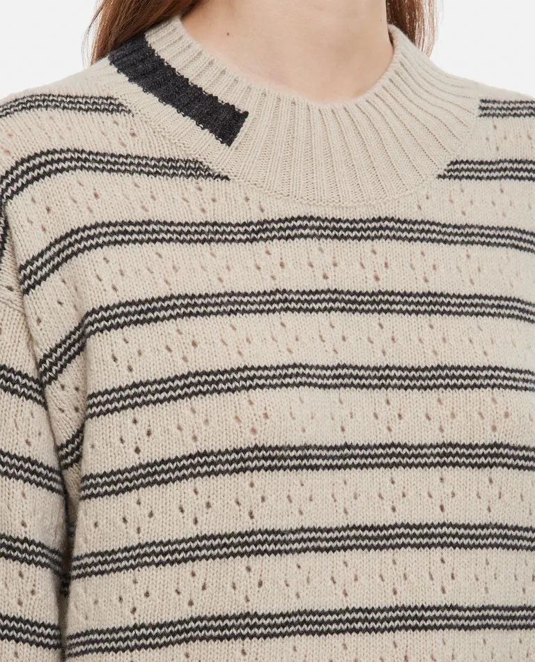 WOOL SWEATER